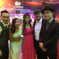 19-3-2016 Opening show for SV international casino license award in Cambodia 4pcs band 2