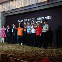 31-1-2016 Jalex group of companies anual dinner in tropicana golf club